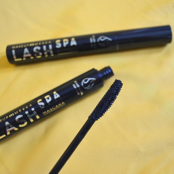 Lash Spa Mascara with Castor Oil